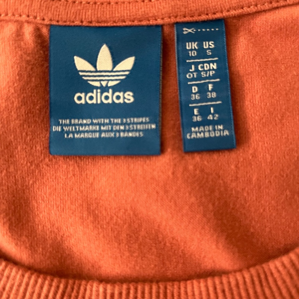 Adidas Three Stripes Dress - Picture 4 of 4